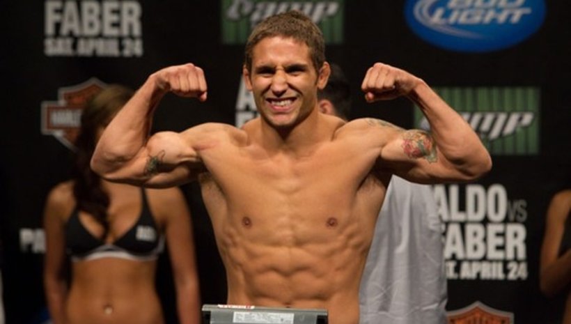 Chad Mendes иска да постави рекорд с 5 поредни нокаута