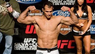 Junior dos Santos срещу Mirko Cro Cop