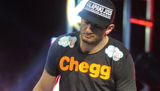 Mousasi се готви с карате за двубоя с Machida
