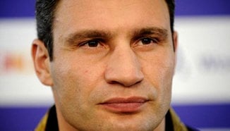 Виталий Кличко не изключва завръщане на професионалния ринг