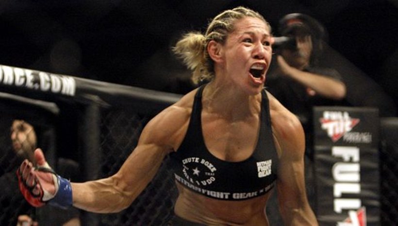 Cris Cyborg: Ronda, идвам за теб!
