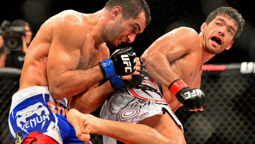 Lyoto Machida е убеден, че боят му в стойка ще му донесе победа срещу Chris Weidman