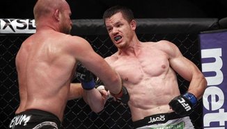  Dollaway срещу Carmont в Германия на 31-ви май