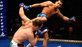 Pettis иска Diaz след Melendez