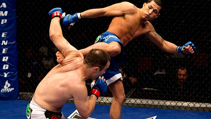 Pettis иска Diaz след Melendez