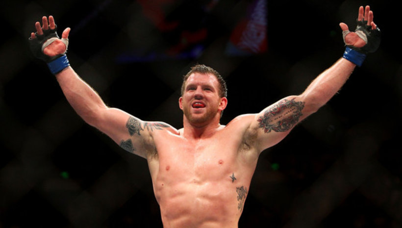 Ryan Bader срещу Rafael Cavalcante на 14-ти юни