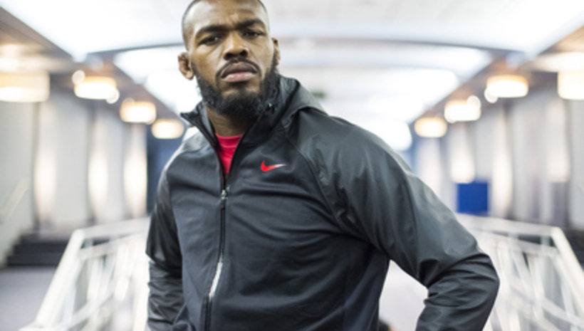 Има ли повече воля Jon Jones от Alexander Gustafsson?
