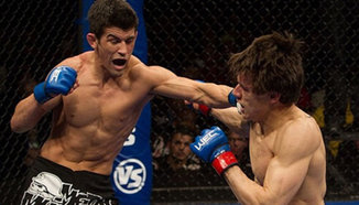 След 3 години отсъствие, Dominick Cruz се завръща в UFC 178