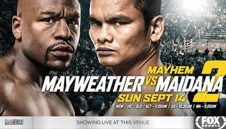 Mayweather срещу Maidana 2 - предварителен преглед
