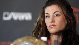 Tate: Rousey ще победи Zingano