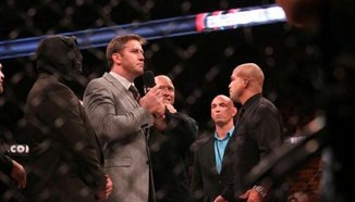 OrtiZ: Bonnar е срам за спорта