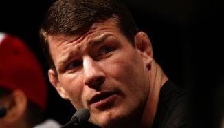 Bisping няма оправдания за загубата си