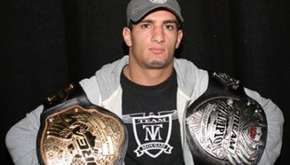 Gegard Mousasi: Целта ми е да бъда шампион на UFC