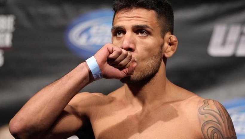 Rafael dos Anjos е следващият претендент за титлата на Anthony Pettis