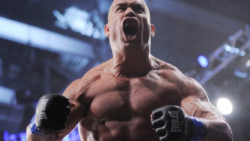 Tito Ortiz иска титлата, а не уличен бой с Kimbo Slice