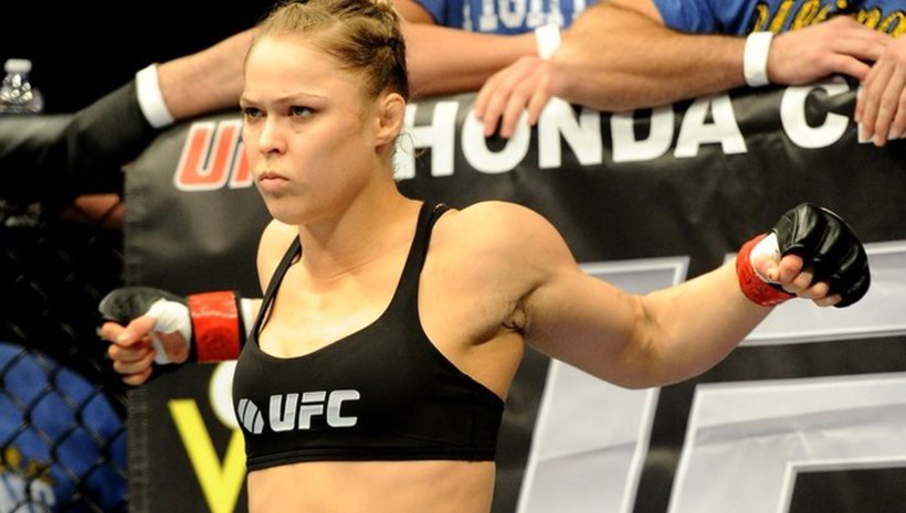 Rousey срещу Correia в UFC 190 в Бразилия