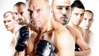 Видео от пресконференцията преди UFC 105