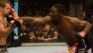 Anthony Johnson: Обещавам нокаут срещу Koscheck