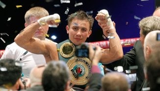 Golovkin: Убеден съм, че ще унищожа Mayweather