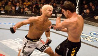Koscheck срещу Thiago в UFC 109