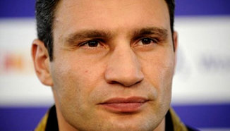 Виталий Кличко ще бъде включен в Международната зала на боксовата слава
