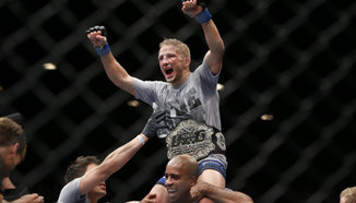 Резултати от UFC on FOX 16