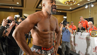 Shannon Briggs: Ще нокаутирам David Haye в чест на Ali