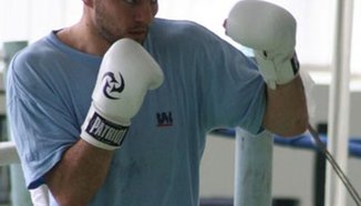 Тервел Пулев и Деси Лазарова на полуфинал в Усти