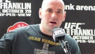 Dana White загатва обрати в предстоящия TUF 11