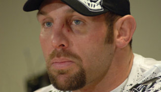 Shane Carwin не се връзва на обидите преди двубой