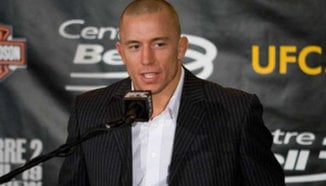 St. Pierre срещу Anderson Silva може би скоро