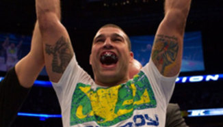 Mauricio "Shogun" Rua извън октагона поне до март 2011