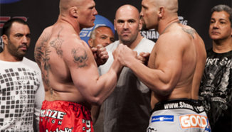 Очаквани заплати след UFC 116