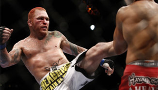 Chris Leben иска да е треньор в TUF