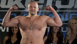 Firas Zahabi: Rory Macdonald може да нокаутира Fedor Emelianenko 