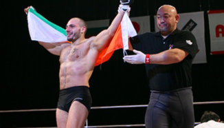 Станислав Недков отпада от UFC 117 поради контузия