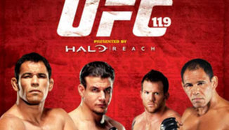 Картата с основните двубои в UFC 119 официално завършена