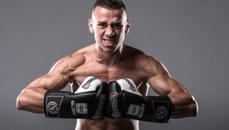 Marat Grigorian се контузи, Стоян Копривленски излиза срещу Josh Jauncey
