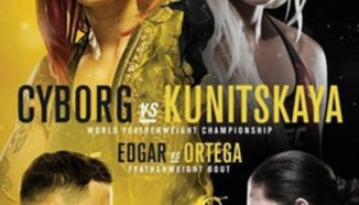 Звездите от UFC 222 лице в лице