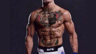 Conor McGregor честити рождения ден на Sage Northcutt