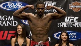 Jon Jones говори за победата си в UFC on Versus 2 (Видео)