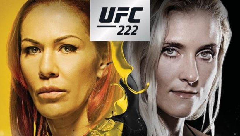 Cris Cyborg с лекота нокаутира Yana Kunitskaya 