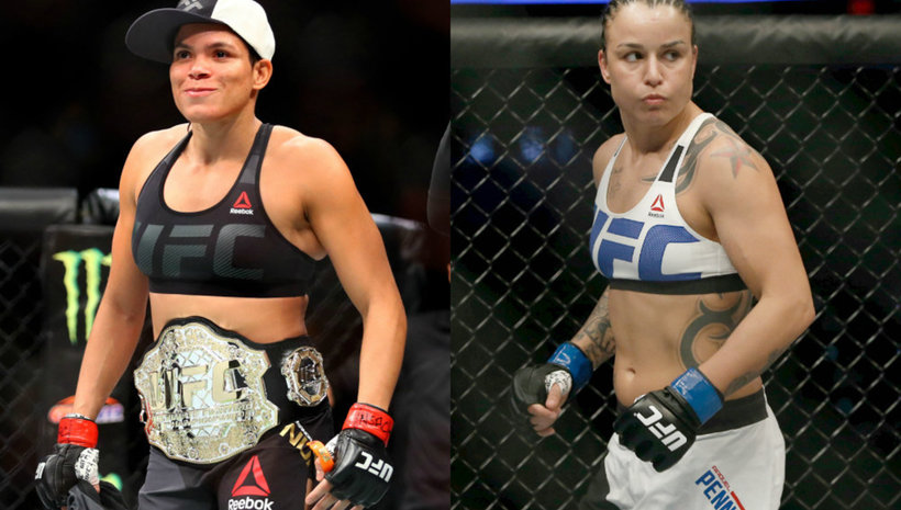 Raquel Pennington не се притеснява от публиката в Бразилия