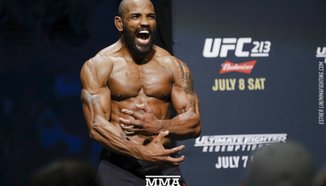 Michael Bisping: Yoel Romerо е като костенурка нинджа без черупката