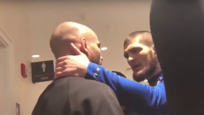 Artem Lobov сменил хотела след кавгата с Khabib