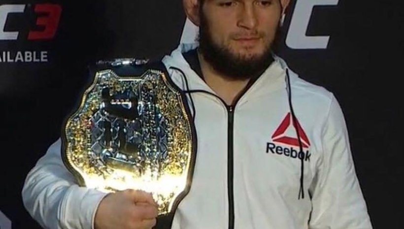Khabib Nurmagomedov: Гледах твърде много Muhammad Ali тази седмица