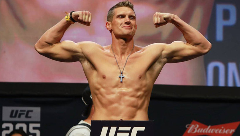 Stephen Thompson: Битката с Darren Till ще бъде лесна