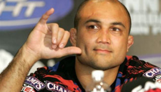 BJ Penn много мотивиран преди UFC 118