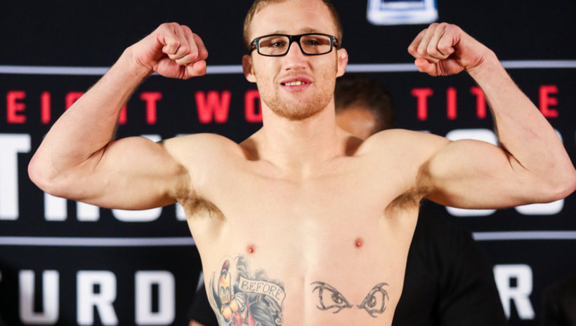 Michael Bisping: Justin Gaethje ще има здравословни проблеми когато остарее