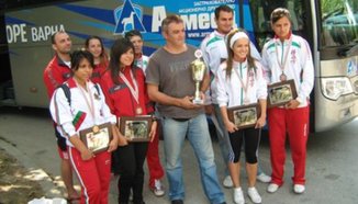 Петър Мартинов отказа световен шампион на финала в Беларус